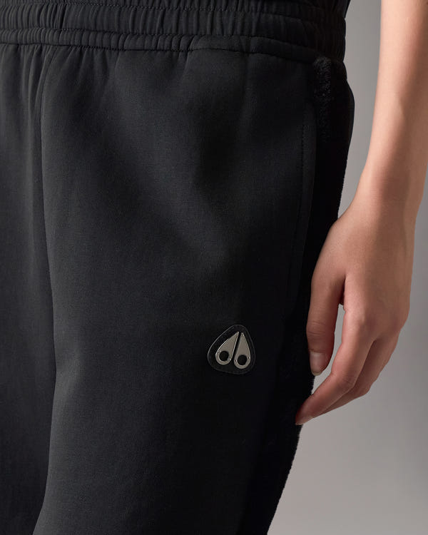 Moose Knuckles - M36LR750 - Mixed Media Bunny Pants - WOMENS -  - Detail1
