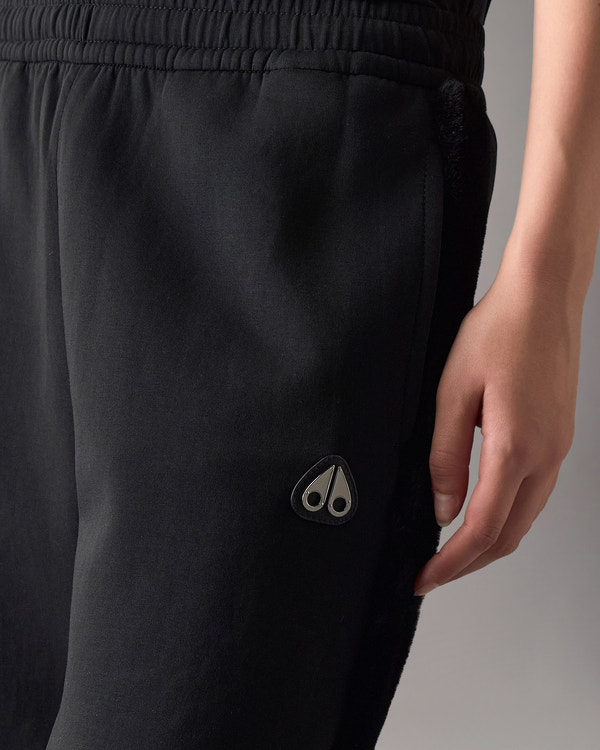Moose Knuckles Womens MIX MEDIA BUNNY PANT  M36LR750 Detail1