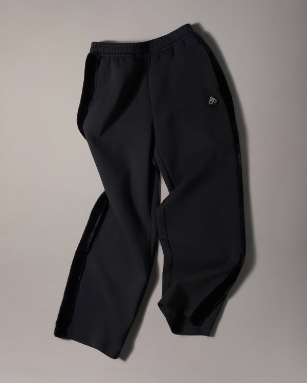 Moose Knuckles Womens MIX MEDIA BUNNY PANT  M36LR750 - GM