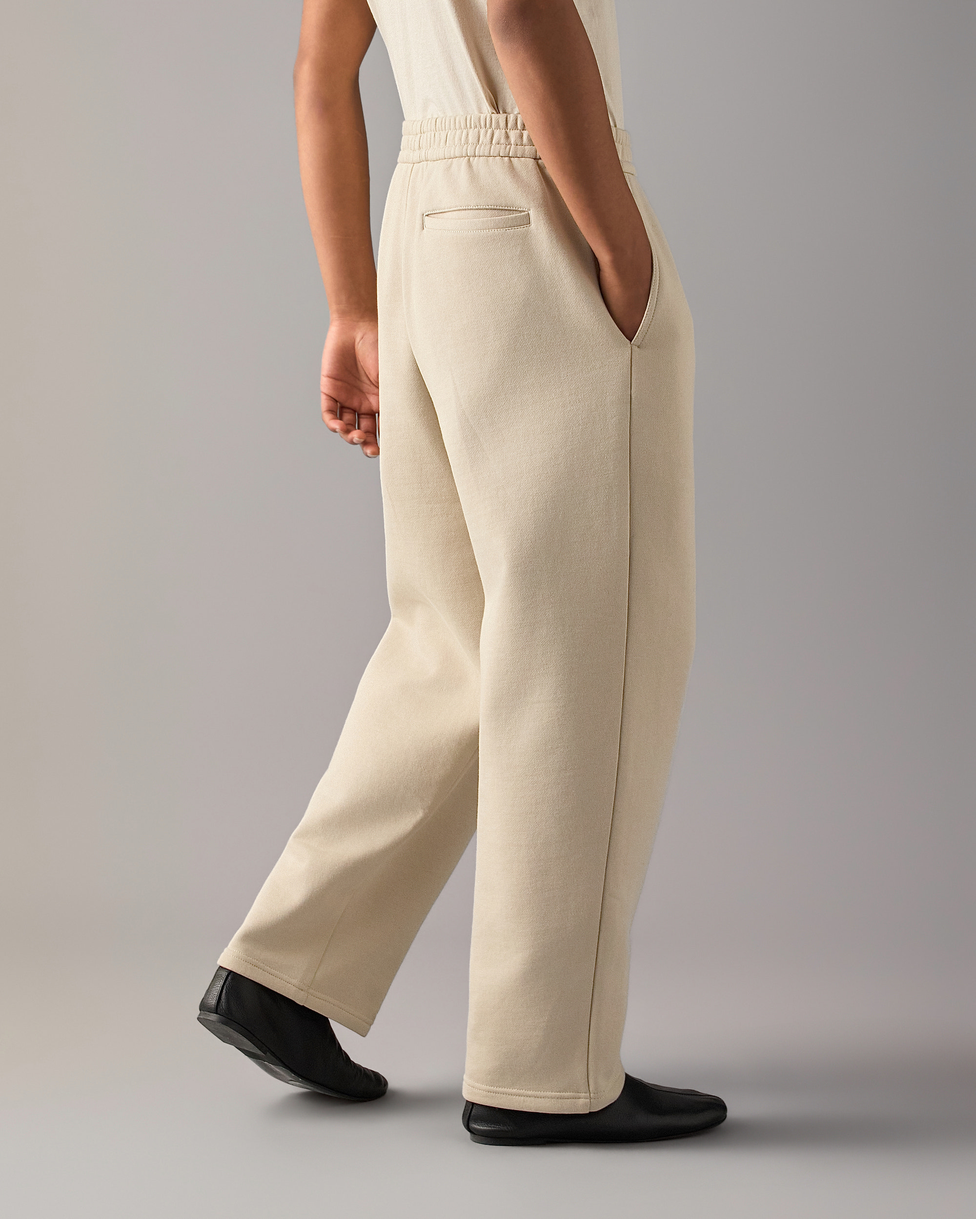 Moose Knuckles - M36LR751 - YYZ Joggers - WOMENS -  - Back