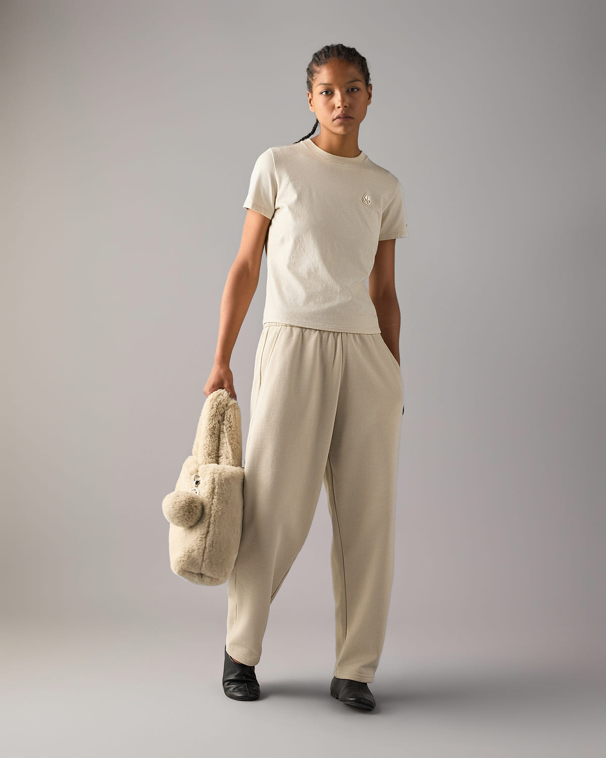 Moose Knuckles - M36LR751 - YYZ Joggers - WOMENS -  - Front