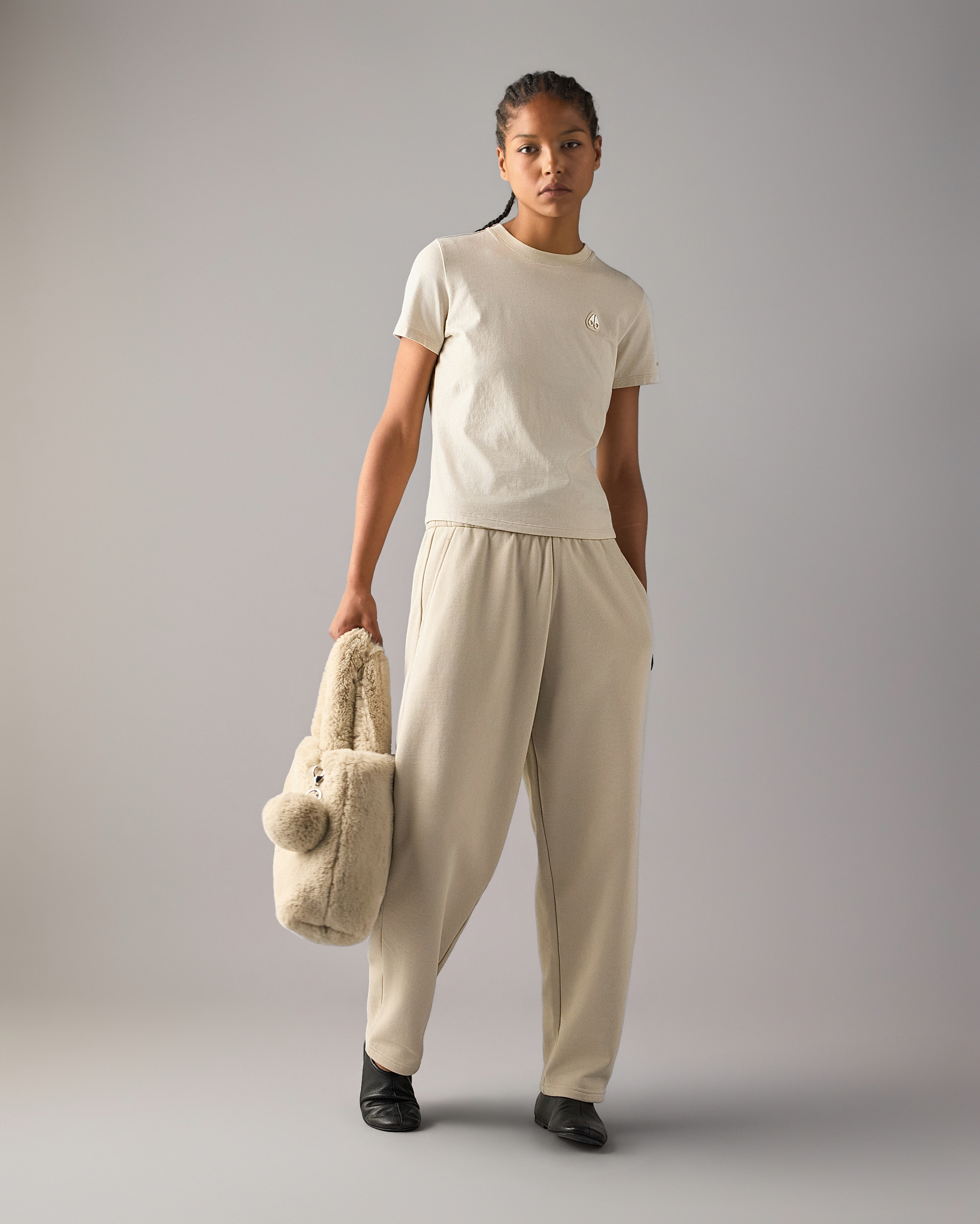 Moose Knuckles - M36LR751 - YYZ Joggers - WOMENS -  - Front