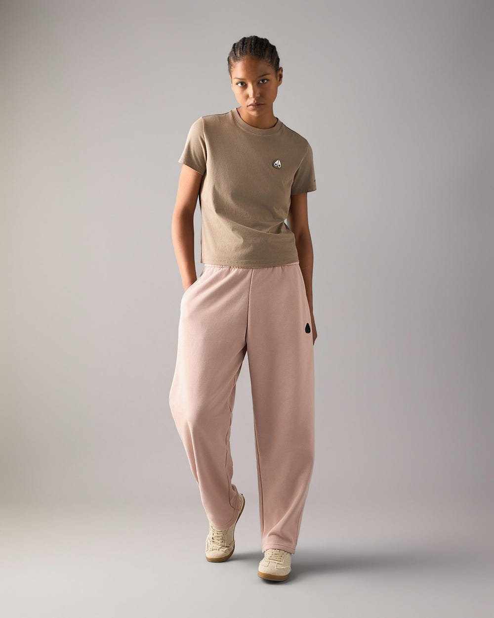 Moose Knuckles - M36LR751 - YYZ Joggers - WOMENS -  - Front