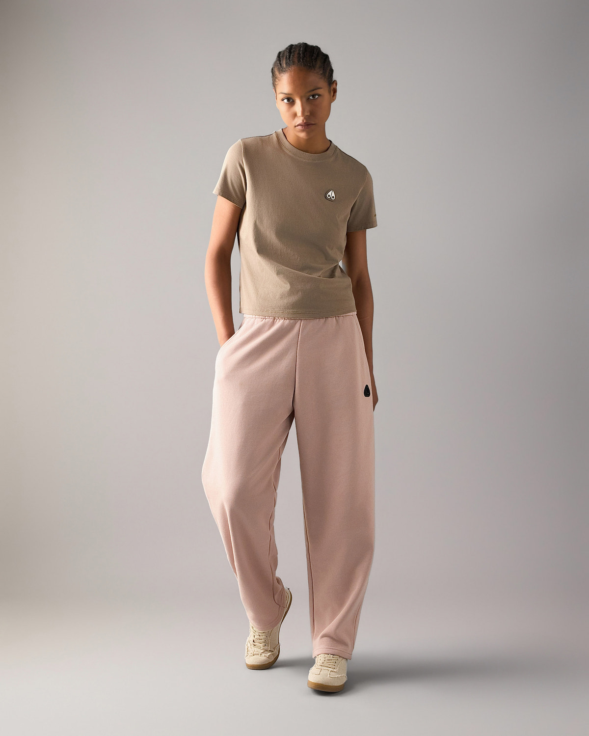 Moose Knuckles - M36LR751 - YYZ Joggers - WOMENS -  - Front