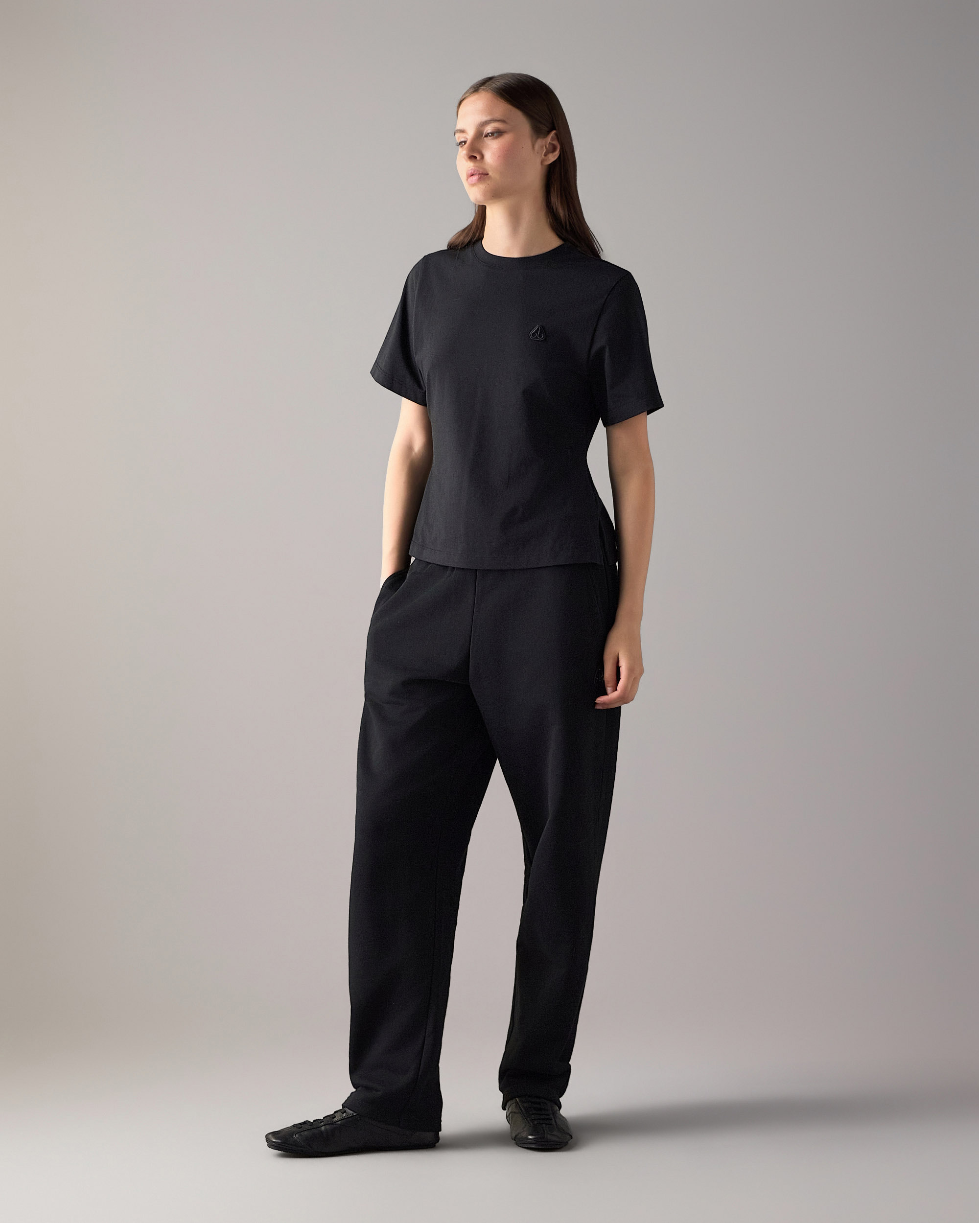 Moose Knuckles - M36LR751 - YYZ Joggers - WOMENS -  - Front