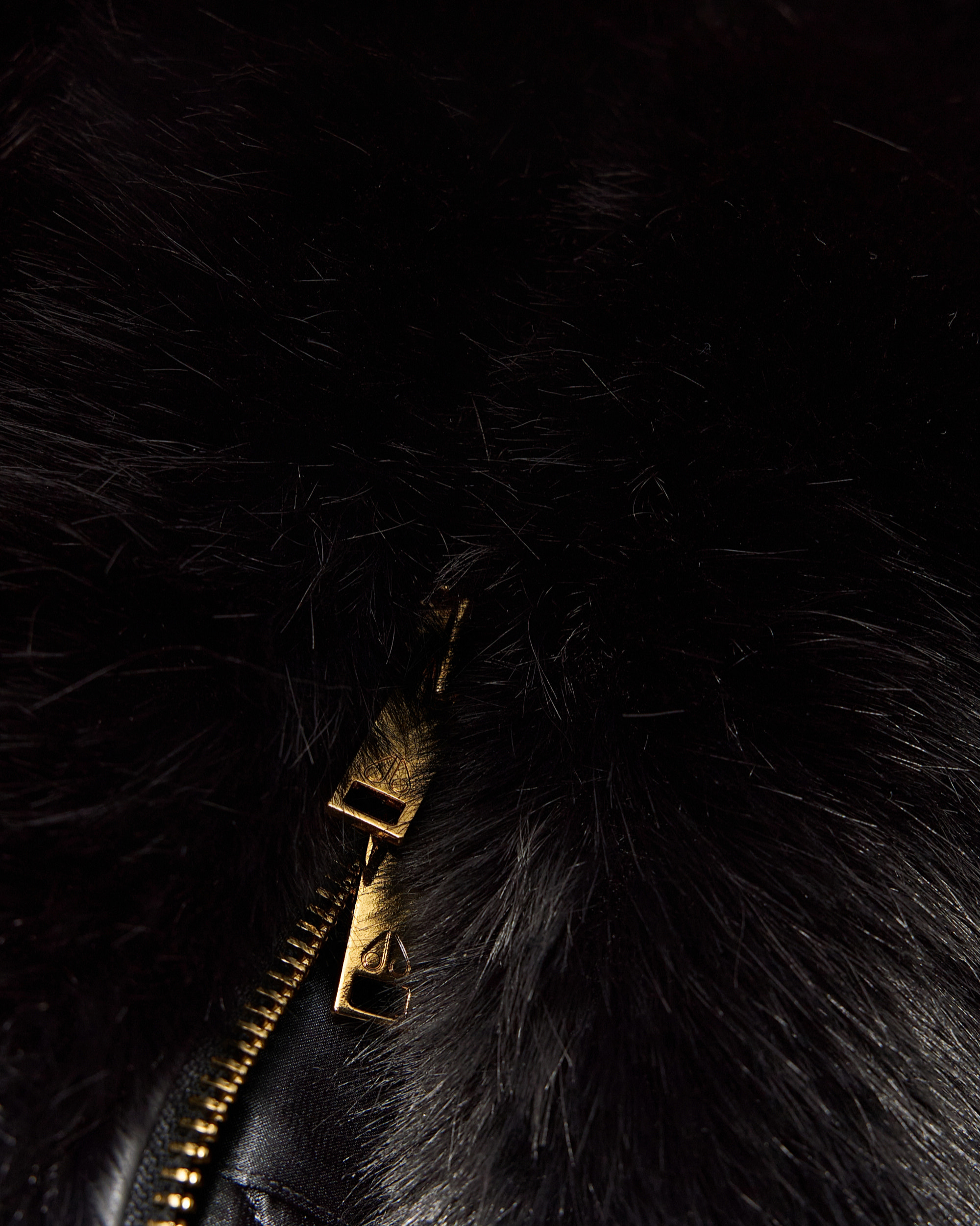 Moose Knuckles - M36LS605GW - Ember Faux Fur Jacket - WOMENS -  - Detail2