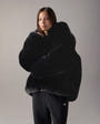 Moose Knuckles - M36LS605GW - Ember Faux Fur Jacket - WOMENS -  - Front Category