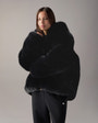 Moose Knuckles - M36LS605GW - Ember Faux Fur Jacket - WOMENS -  - Front Category