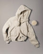 Moose Knuckles - M36LS611 - Oro Bunny Reversible Hoodie - WOMENS -  - GM