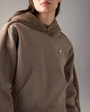 Moose Knuckles - M36LS611 - Gold Series Oro Bunny Reversible Hoodie - WOMENS -  - Detail1