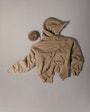 Moose Knuckles - M36LS611 - Gold Series Oro Bunny Reversible Hoodie - WOMENS -  - Detail10