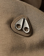 Moose Knuckles - M36LS611 - Gold Series Oro Bunny Reversible Hoodie - WOMENS -  - Detail2