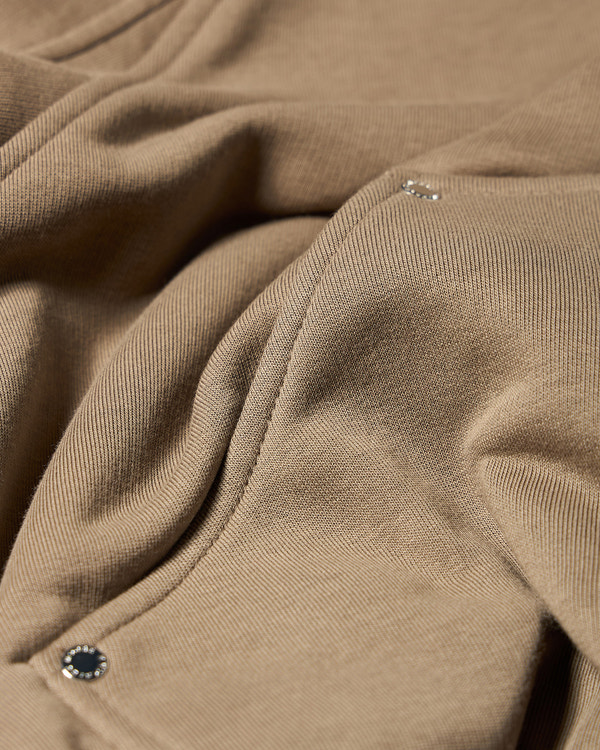 Moose Knuckles - M36LS611 - Gold Series Oro Bunny Reversible Hoodie - WOMENS -  - Detail3