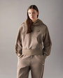 Moose Knuckles - M36LS611 - Gold Series Oro Bunny Reversible Hoodie - WOMENS -  - Front Category