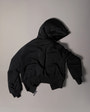 Moose Knuckles - M36LS611 - Gold Series Oro Bunny Reversible Hoodie - WOMENS -  - Detail10