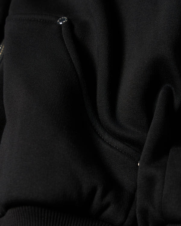 Moose Knuckles - M36LS611 - Oro Bunny Reversible Hoodie - WOMENS -  - Detail3