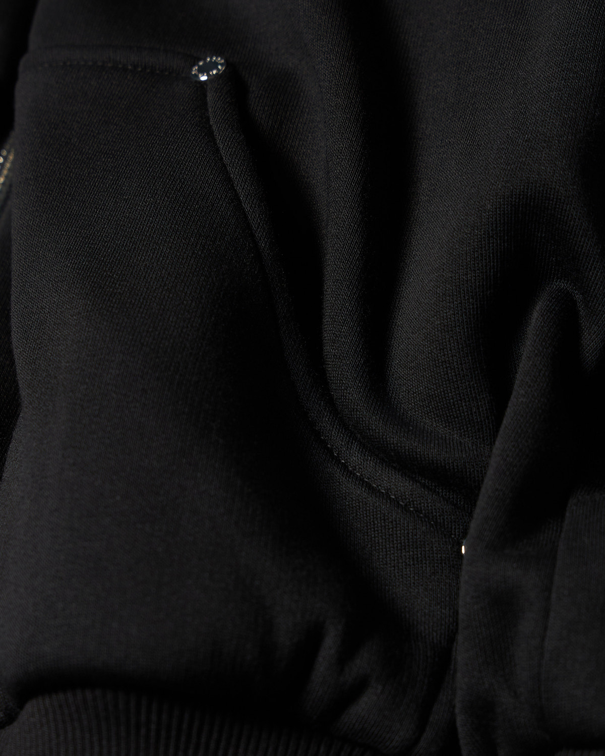 Moose Knuckles - M36LS611 - Gold Series Oro Bunny Reversible Hoodie - WOMENS -  - Detail3