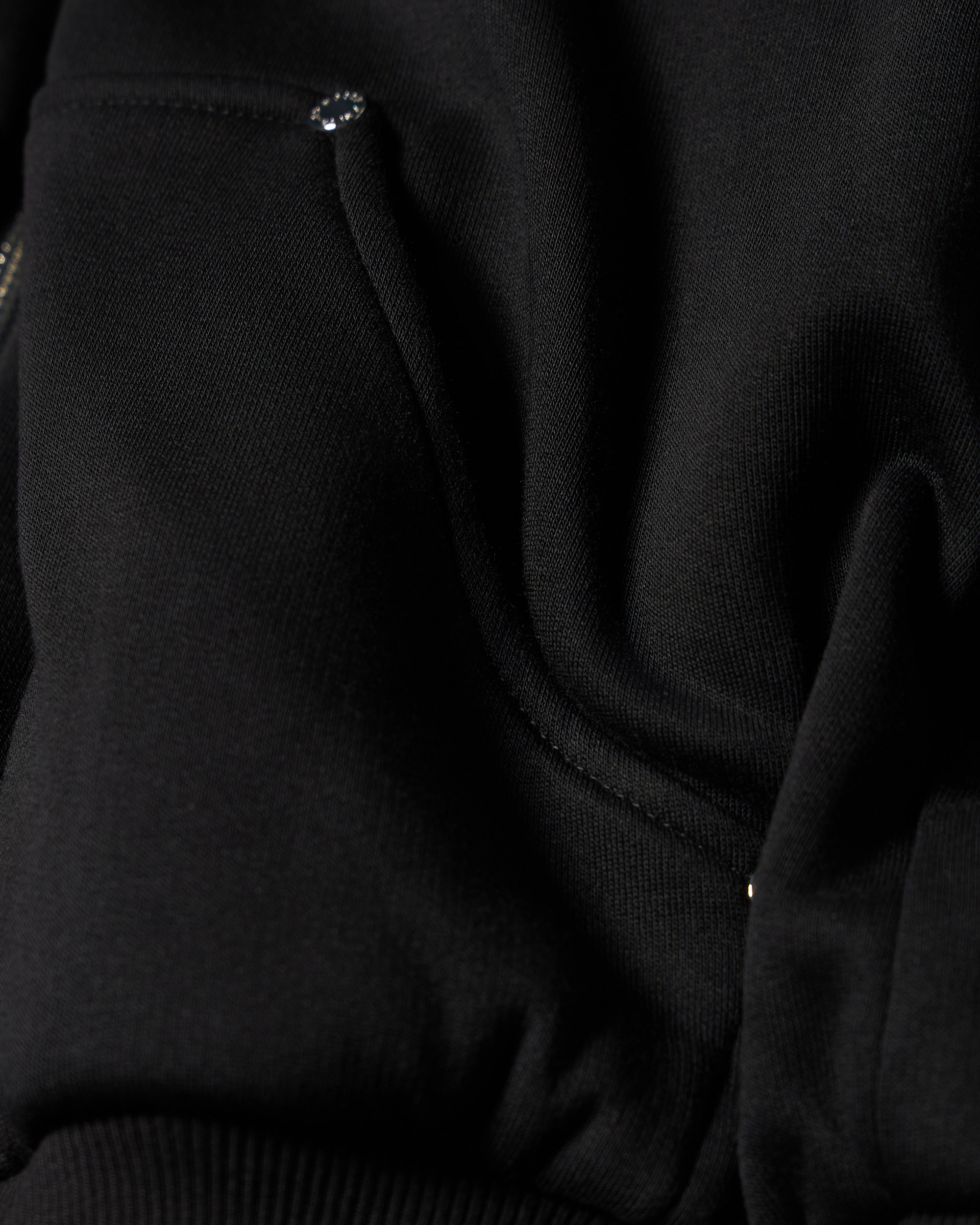 Moose Knuckles - M36LS611 - Gold Series Oro Bunny Reversible Hoodie - WOMENS -  - Detail3