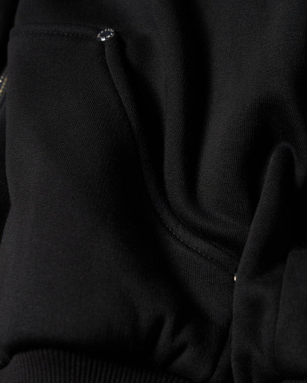 Moose Knuckles - M36LS611 - Gold Series Oro Bunny Reversible Hoodie - WOMENS -  - Detail3