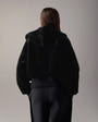 Moose Knuckles - M36LS611 - Oro Bunny Reversible Hoodie - WOMENS -  - Detail8