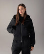 Moose Knuckles - M36LS611 - Gold Series Oro Bunny Reversible Hoodie - WOMENS -  - Front Category