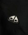 Moose Knuckles - M36LS621 - Mixed Media Bunny Hoodie - WOMENS -  - Detail2