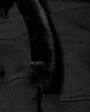 Moose Knuckles Womens MIX MEDIA BUNNY HOODIE  M36LS621 Detail3
