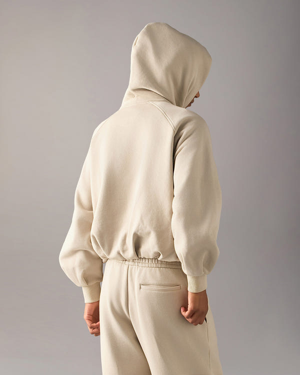 Moose Knuckles - M36LS631 - YYZ Hoodie - WOMENS -  - Back