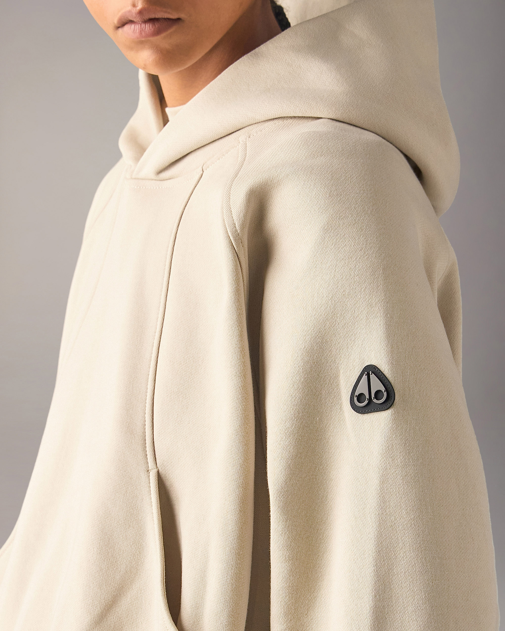 Moose Knuckles - M36LS631 - YYZ Hoodie - WOMENS -  - Detail1