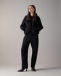 Moose Knuckles - M36LS631 - YYZ Hoodie - WOMENS -  - Front