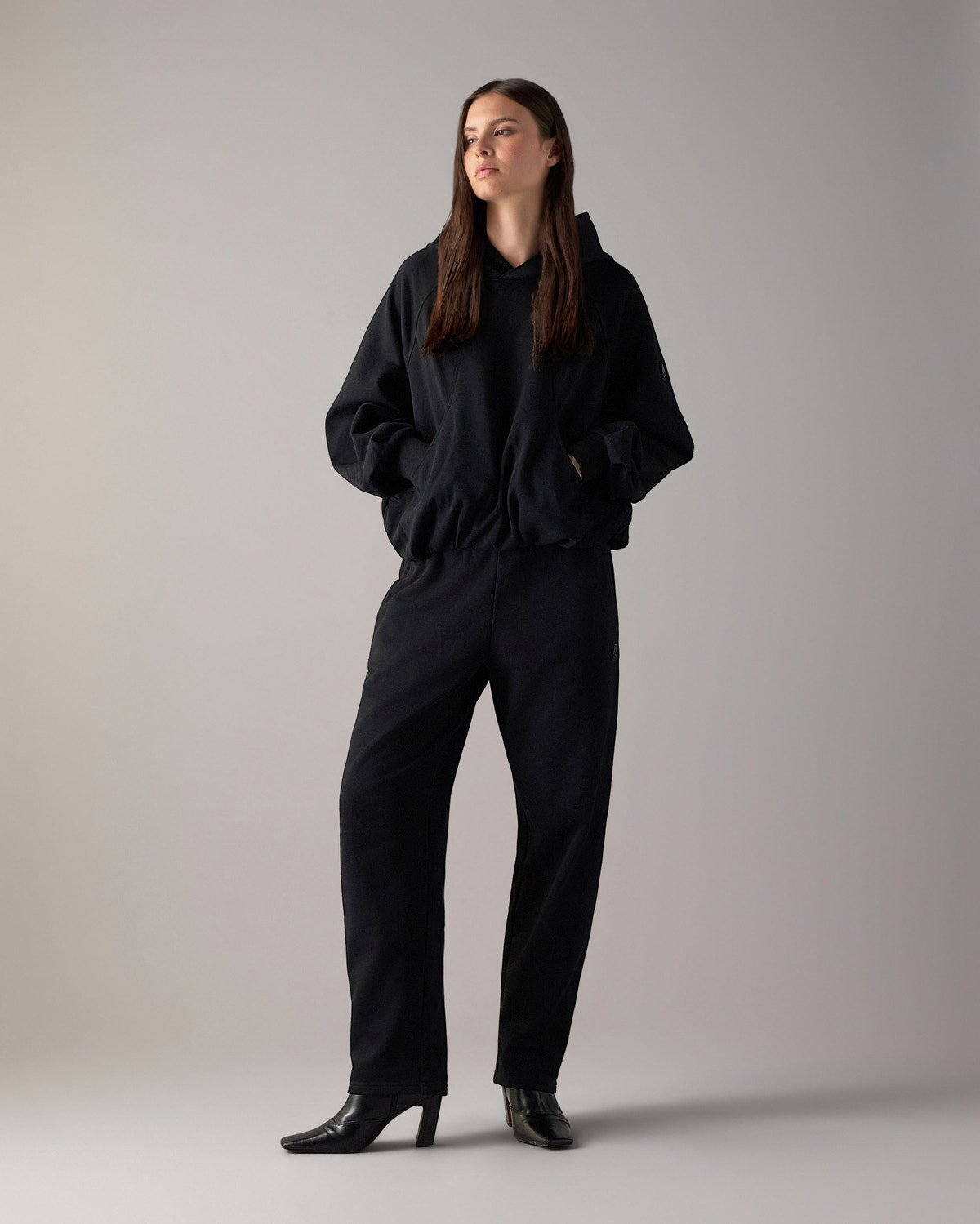 Moose Knuckles - M36LS631 - YYZ Hoodie - WOMENS -  - Front