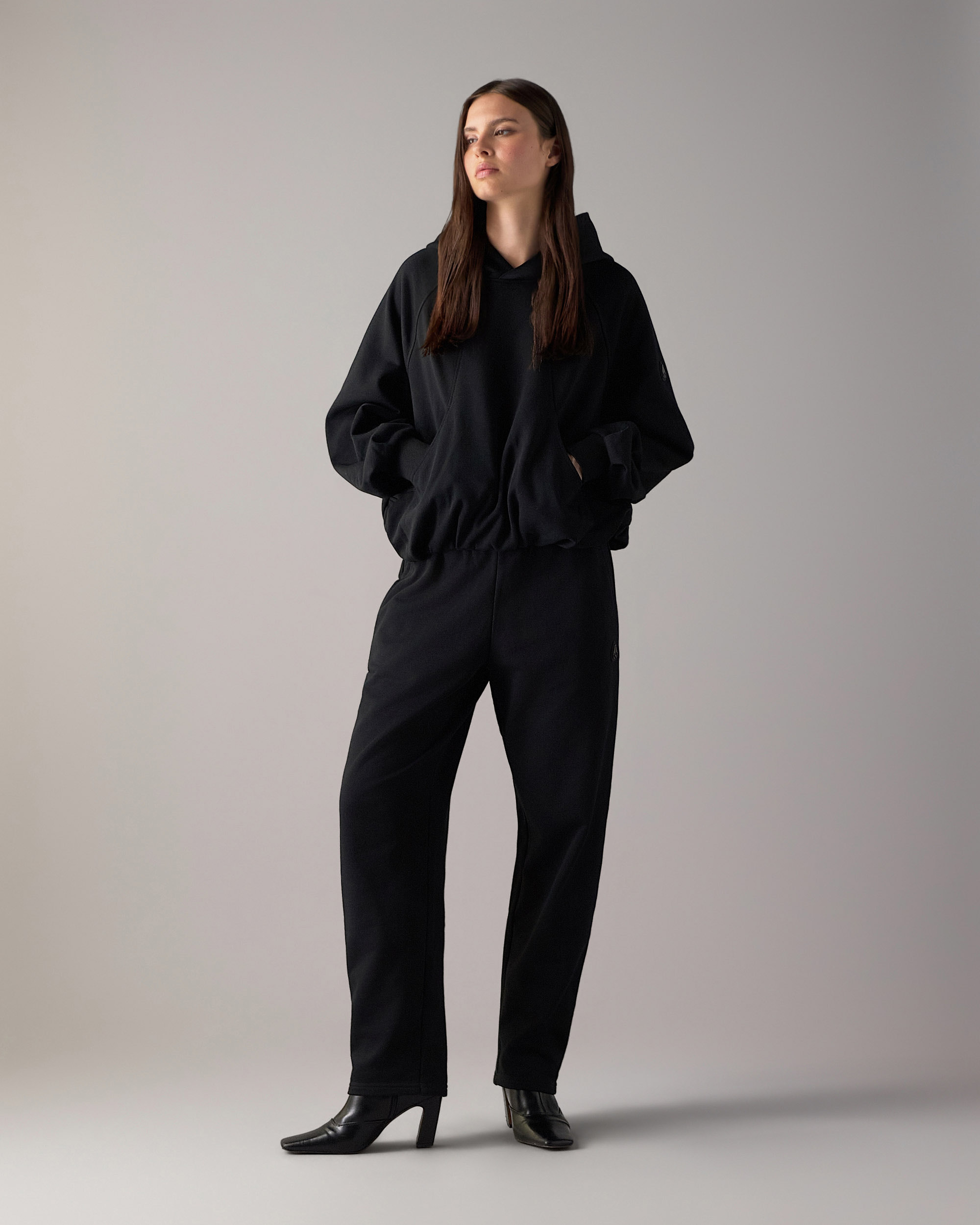 Moose Knuckles - M36LS631 - YYZ Hoodie - WOMENS -  - Front