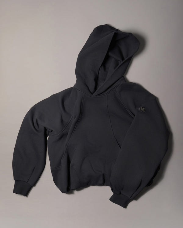 Moose Knuckles - M36LS631 - YYZ Hoodie - WOMENS -  - GM