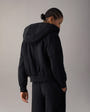 Moose Knuckles - M36LS636 - Classic Bunny Hoodie - WOMENS -  - Back