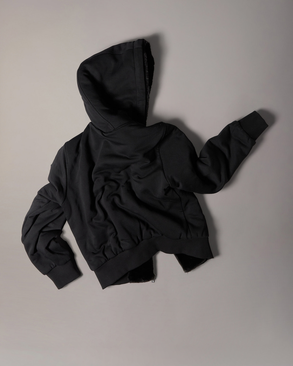 Moose Knuckles Womens Classic Bunny Hoodie  M36LS636 Detail10