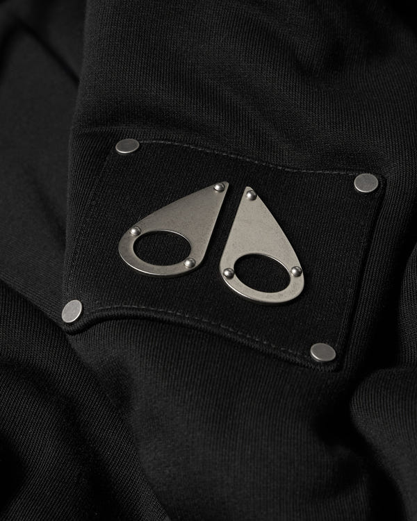 Moose Knuckles - M36LS636 - Classic Bunny Hoodie - WOMENS -  - Detail2