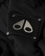 Moose Knuckles Womens Classic Bunny Hoodie  M36LS636 Detail2