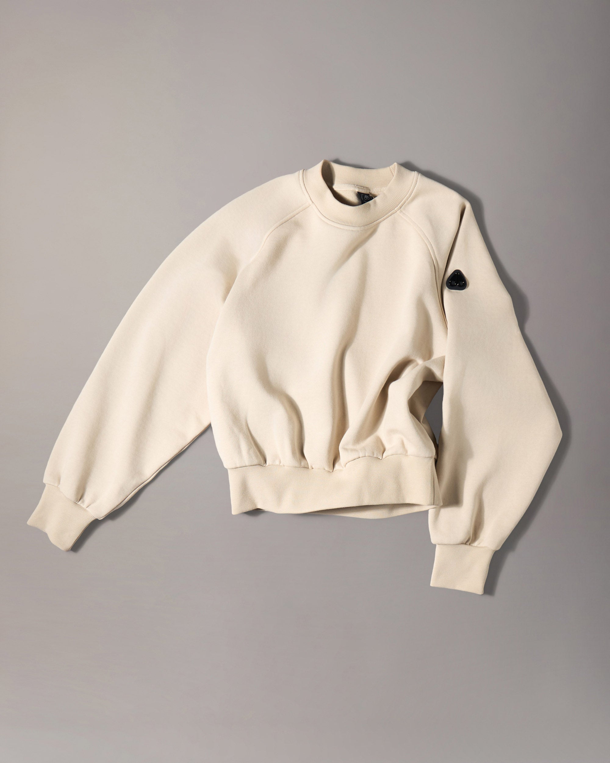 Yyz Crewneck Sweatshirt | Women | Moose Knuckles