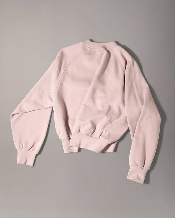 Moose Knuckles - M36LS643 - YYZ Crewneck Sweatshirt - WOMENS -  - Detail10