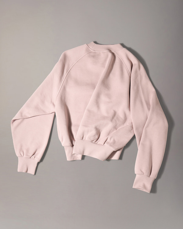 Moose Knuckles Womens YYZ CREWNECK  M36LS643 Detail10