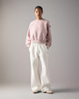 Moose Knuckles Womens YYZ CREWNECK  M36LS643 Front