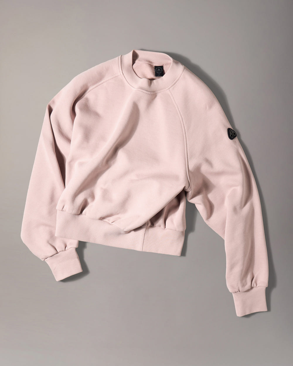 Moose Knuckles - M36LS643 - YYZ Crewneck Sweatshirt - WOMENS -  - GM