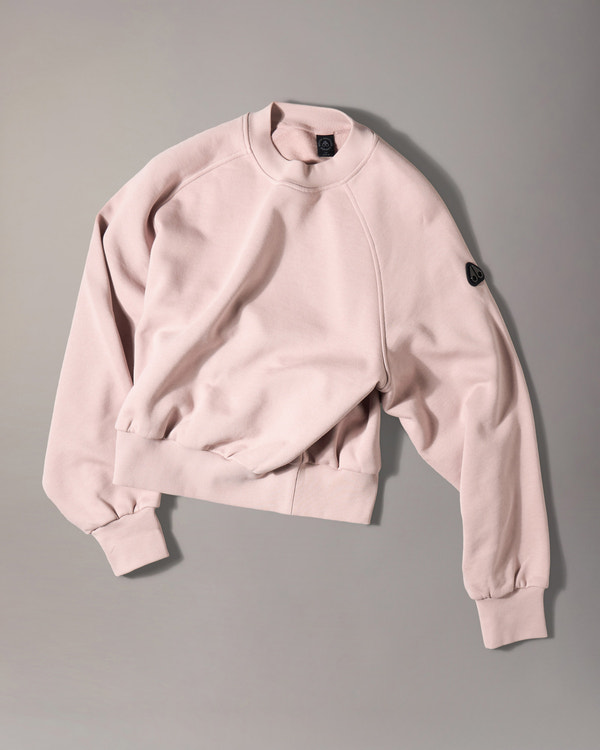 Moose Knuckles Womens YYZ CREWNECK  M36LS643 - GM