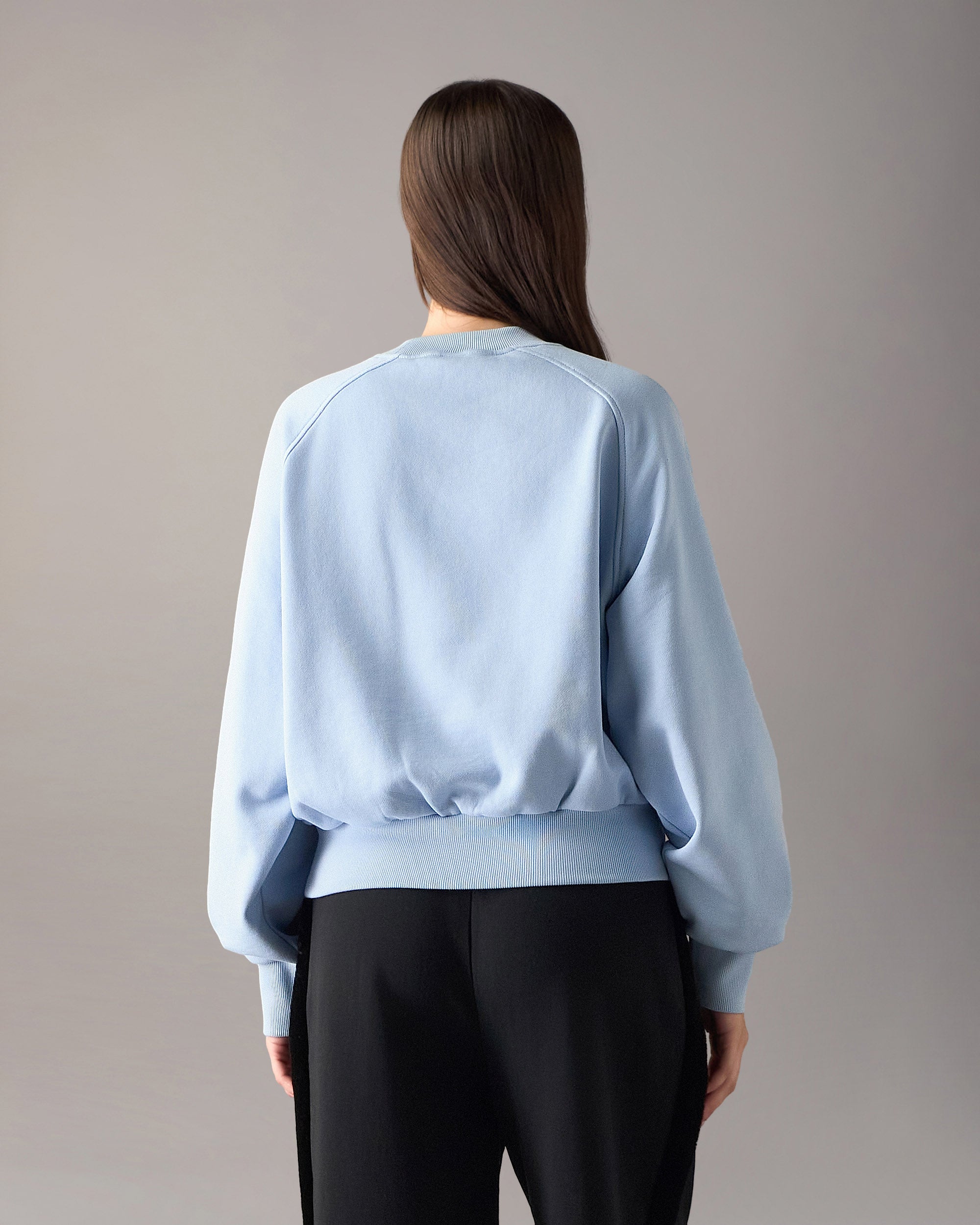 Yyz Crewneck Sweatshirt | Women | Moose Knuckles