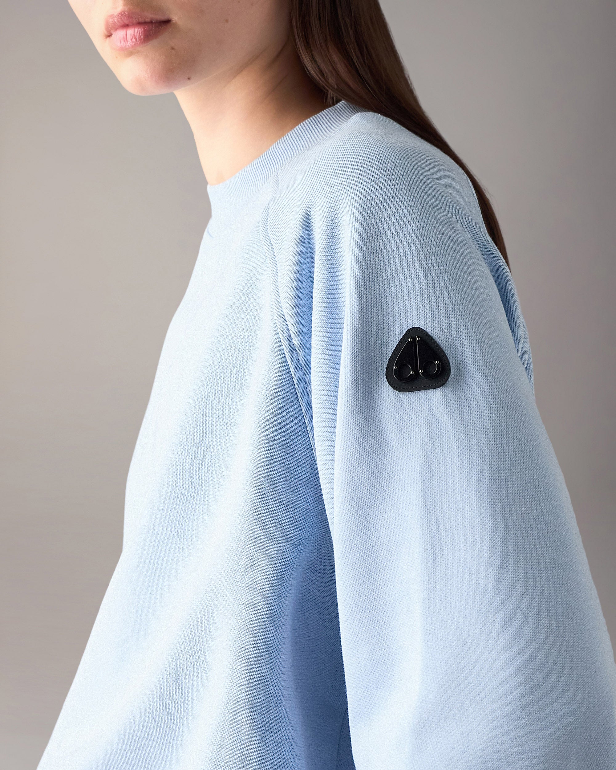 Yyz Crewneck Sweatshirt | Women | Moose Knuckles