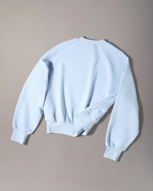 Moose Knuckles - M36LS643 - YYZ Crewneck Sweatshirt - WOMENS -  - Detail10