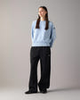 Moose Knuckles - M36LS643 - YYZ Crewneck Sweatshirt - WOMENS -  - Front