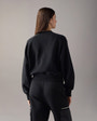 Moose Knuckles Womens YYZ Crewneck Sweatshirt  M36LS643 Back