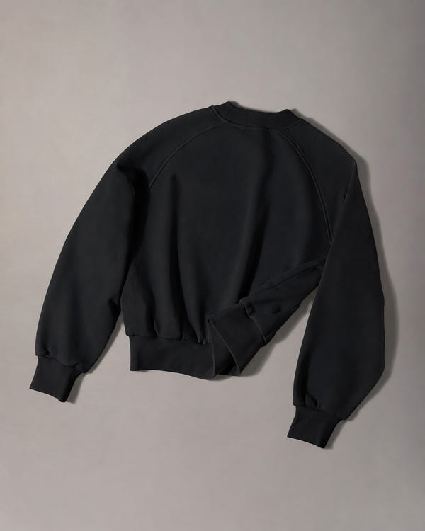 Moose Knuckles - M36LS643 - YYZ Crewneck Sweatshirt - WOMENS -  - Detail10