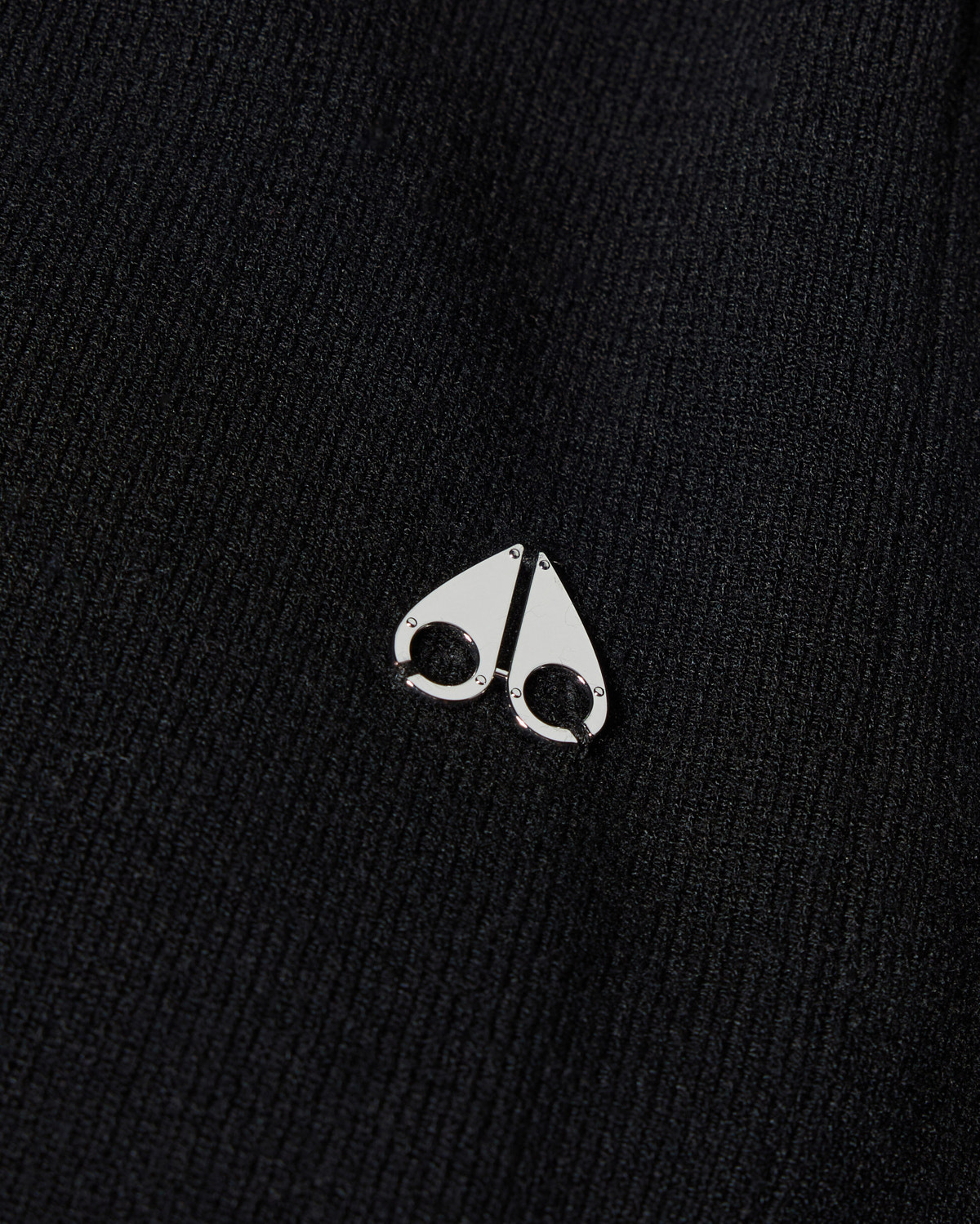 Moose Knuckles Womens YYZ Crewneck Sweatshirt  M36LS643 Detail2